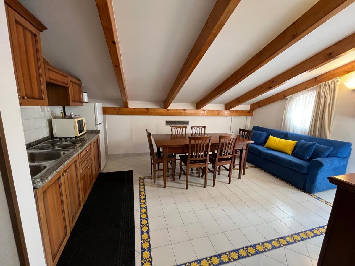 Appartement Antico Palazzo Scala *